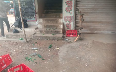 ବିଶୃଙ୍ଖଳିତ ଯୁବକଙ୍କ ନାଁରେ ଏତାଲା