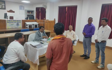 ।। ରାଜ୍ୟସ୍ତରୀୟ ବିଦ୍ୟାଳୟ ସମୂହ ଫୁଟବଲ ପ୍ରତିଯୋଗିତା ନିମନ୍ତେ ପ୍ରସ୍ତୁତି ବୈଠକ ।।