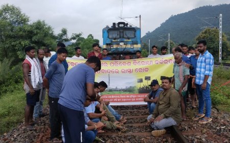 ବେଦାନ୍ତ କମ୍ପାନୀ ତରଫରୁ ୨୧ ତାରିଖ ଦିନ ନିଷ୍ପତ୍ତି ନିଆଯିବବୋଲି ପ୍ରତିଶ୍ରୁତି ଦେବାପରେ ଲୋକମାନେ ରାସ୍ତା ରୋକ ରୁ ଓହରିଲେ