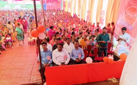 ।। ଥୁଆ ମୂଲ ରାମପୁର ବ୍ଲକ ରେ ସୁଭଦ୍ରା ଯୋଜନାର ଶୁଭାରମ୍ଭ ।।