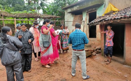 ଝିରିପାଣି ପଞ୍ଚାୟତରେ ଝାଡ଼ାବାନ୍ତି ଘଟଣା : ପହଞ୍ଚିଲେ ଡାକ୍ତରୀ ଟିମ : ପରିସ୍ଥିତି ନିୟନ୍ତ୍ରଣାଧୀନ