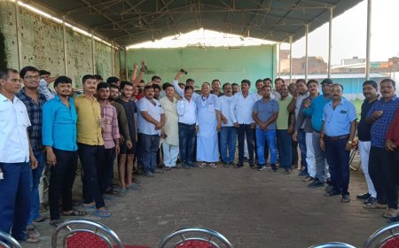 ।। पूर्व की भांति कुबेर चंद्र केसरवानी अध्यक्ष,उमेश कुमार केसरवानी प्रबंधक,प्रदीप कुमार कोषाध्यक्ष बने रहेंगे