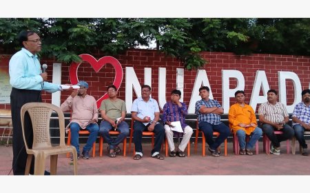 ଖଡ଼ିଆଳ ଠାରେ କୋଶଲି ଅସ୍ମିତା ରଥକୁ ଭବ୍ୟ ସ୍ଵାଗତ