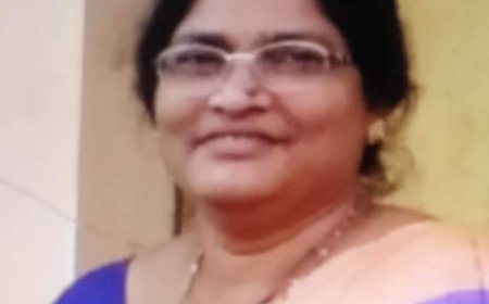 କେଜି ଭି ଵି,ପ୍ରଧାନ ଶିକ୍ଷୟତ୍ରୀ ନିଲମ୍ବିତ