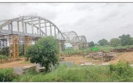 ।। ତୁଳସୀ କ୍ଷେତ୍ର-ବିରଜା କ୍ଷେତ୍ର ସଳଖ ସଂଯୋଗରେ ବାଧକ ଅସମ୍ପୂର୍ଖ ପଣ୍ଡୁଆସେତୁ ।।