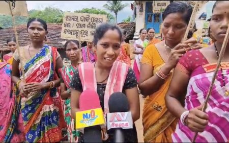 ।। ସ୍ବାଧୀନତାର ଦୀର୍ଘ ବର୍ଷ ପରେବି ଡ୍ରୁବାଗୁଡା ଗ୍ରାମବାସୀ ମୌଳିକ ସୁବିଧାରୁ ବଂଚିତ ।।