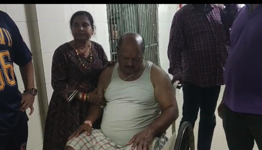 ଲାଞ୍ଚ ନେଉଥିଲେ ଯନ୍ତ୍ରୀ, ଭିଜିଲାନ୍ସ ମାଡିବସିବା ବେଳେ ଦେଖି ହେଲେ ବେହୋସ