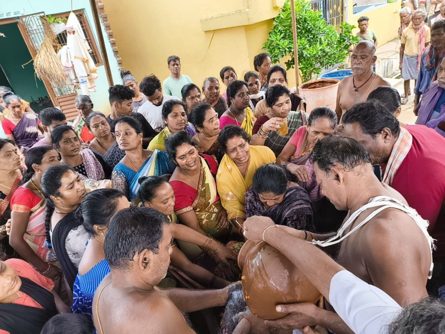 ।। ଆର ପାରିରେ ବରିଷ୍ଟ କଂଗ୍ରେସ ନେତା ।।