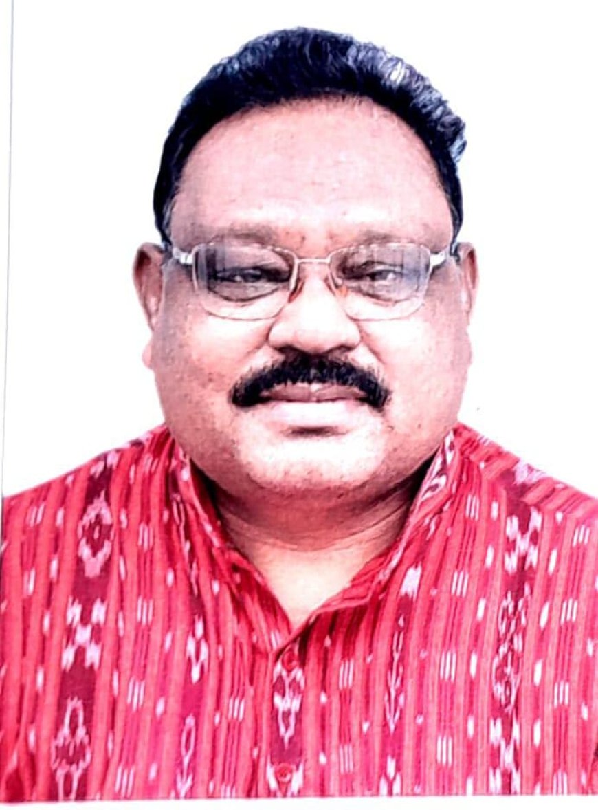।। ଏସଟି ମୋର୍ଚ୍ଚା ସଦସ୍ୟତା ଅଭିଯାନର ରାଜ୍ୟ କନଭେନର ଭାବେ କରେନ୍ଦ୍ର ମାଝୀ ନିଯୁକ୍ତ ।।