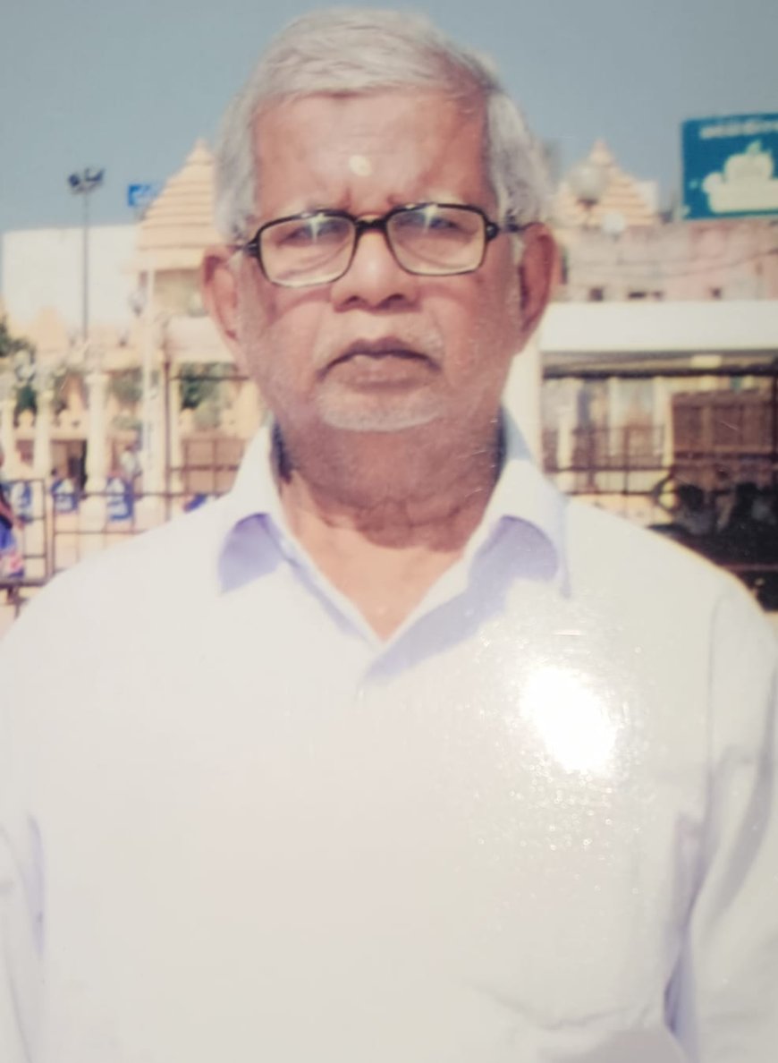 ।। ସ୍ୱାଧୀନତା ସଂଗ୍ରାମୀ ଦାୟଦଙ୍କ ପରଲୋକ ।।