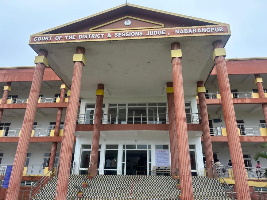 ତୃତୀୟ ରାଷ୍ଟ୍ରୀୟ ଲୋକ ଅଦାଲତ ୨୦୨୪ ପ୍ରସ୍ତୁତି