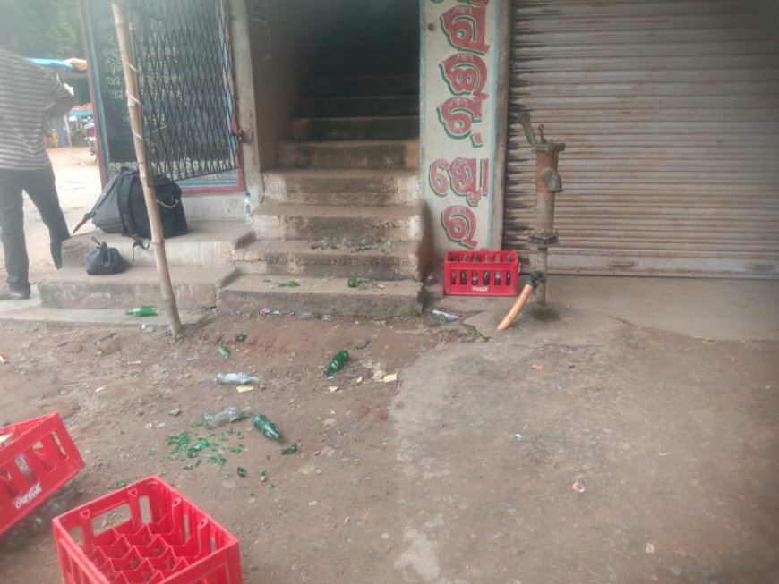 ବିଶୃଙ୍ଖଳିତ ଯୁବକଙ୍କ ନାଁରେ ଏତାଲା