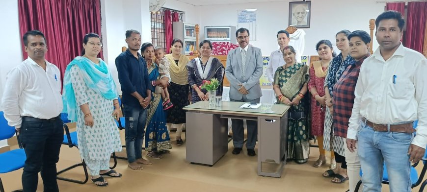 ନବରଙ୍ଗପୁର ଠାରେ ତୃତୀୟ ରାଷ୍ଟ୍ରୀୟ ଲୋକ ଅଦାଲତ