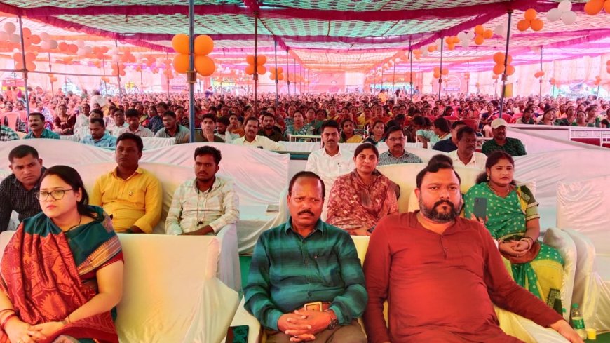 ମହିଳା ମାନଙ୍କୁ ଆର୍ଥିକ ସଶକ୍ତିକରଣ କରିବ ସୁଭଦ୍ରା ଯୋଜନା