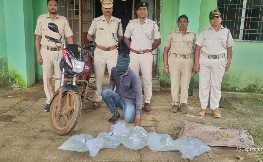।। ୪୮ ଲିଟର ଦେଶୀ ମଦ ଜବତ ।।