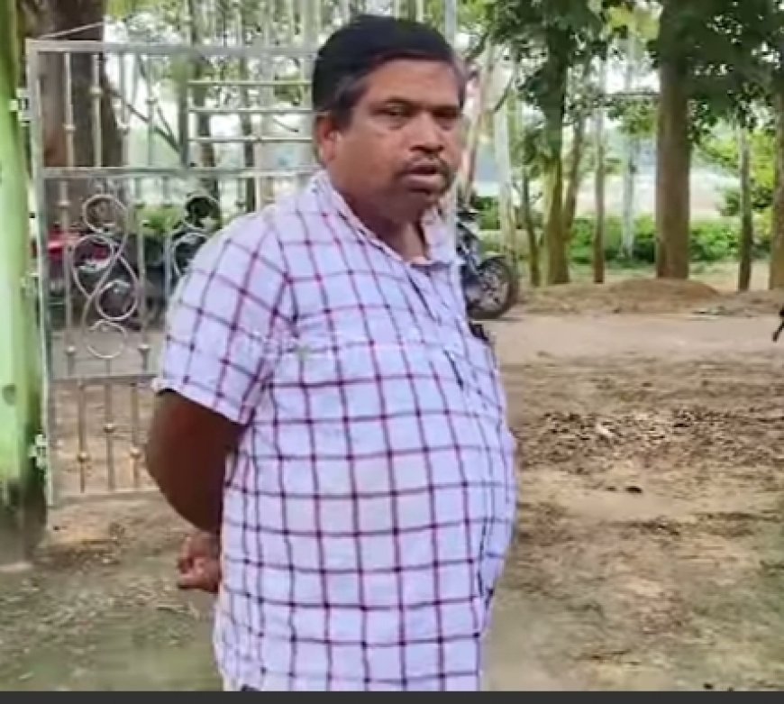 ।। କନିଷ୍ଠ ଯନ୍ତ୍ରୀ ସାଜିଛନ୍ତି ଠିକାଦାରଙ୍କ ହାତଵାରୀଶ ।।