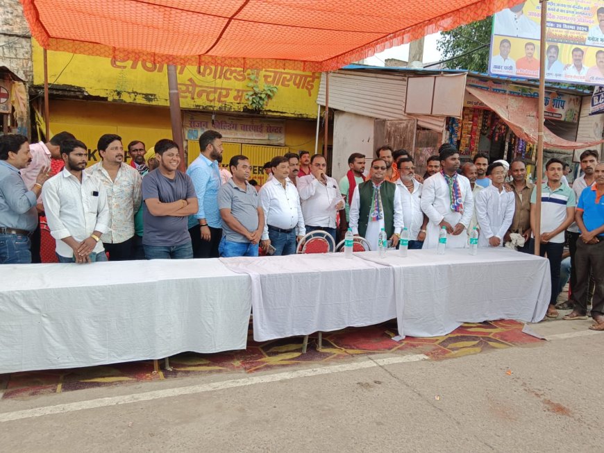।। लग्ज़री गाड़ी से उतरने में अपने को अपमानित महसूस करते रहे चिराग पासवान ।।
