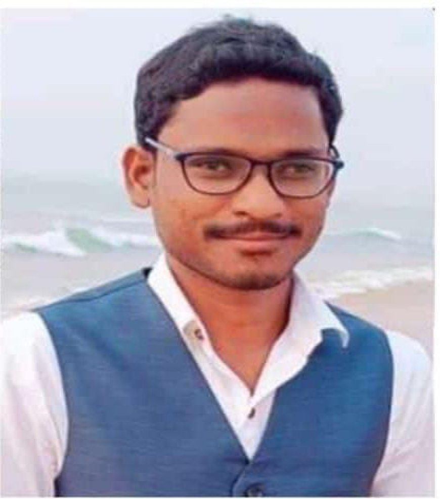 ଯୁବ ବ୍ୟବସାୟୀଙ୍କ ହୃଦଘାତରେ ପରଲୋକ
