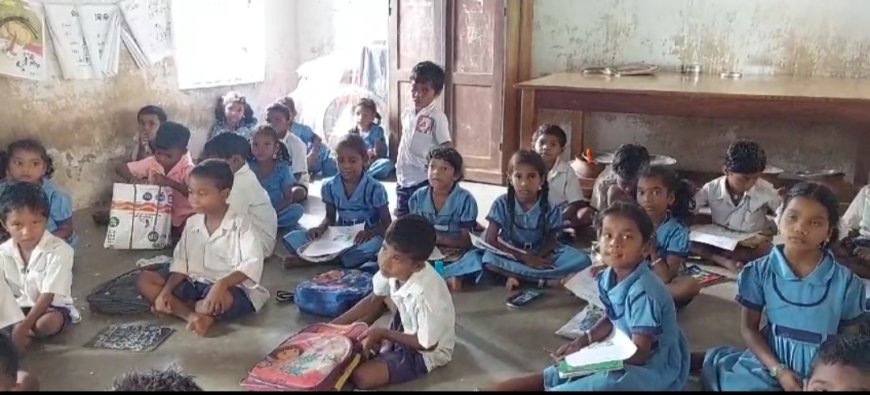 ।। ଅବ୍ୟବସ୍ଥା ଶୁଲିପଦର ସରକାରୀ ଉନ୍ନୀତ ଉଚ୍ଚ ବିଦ୍ୟାଳୟ ।।