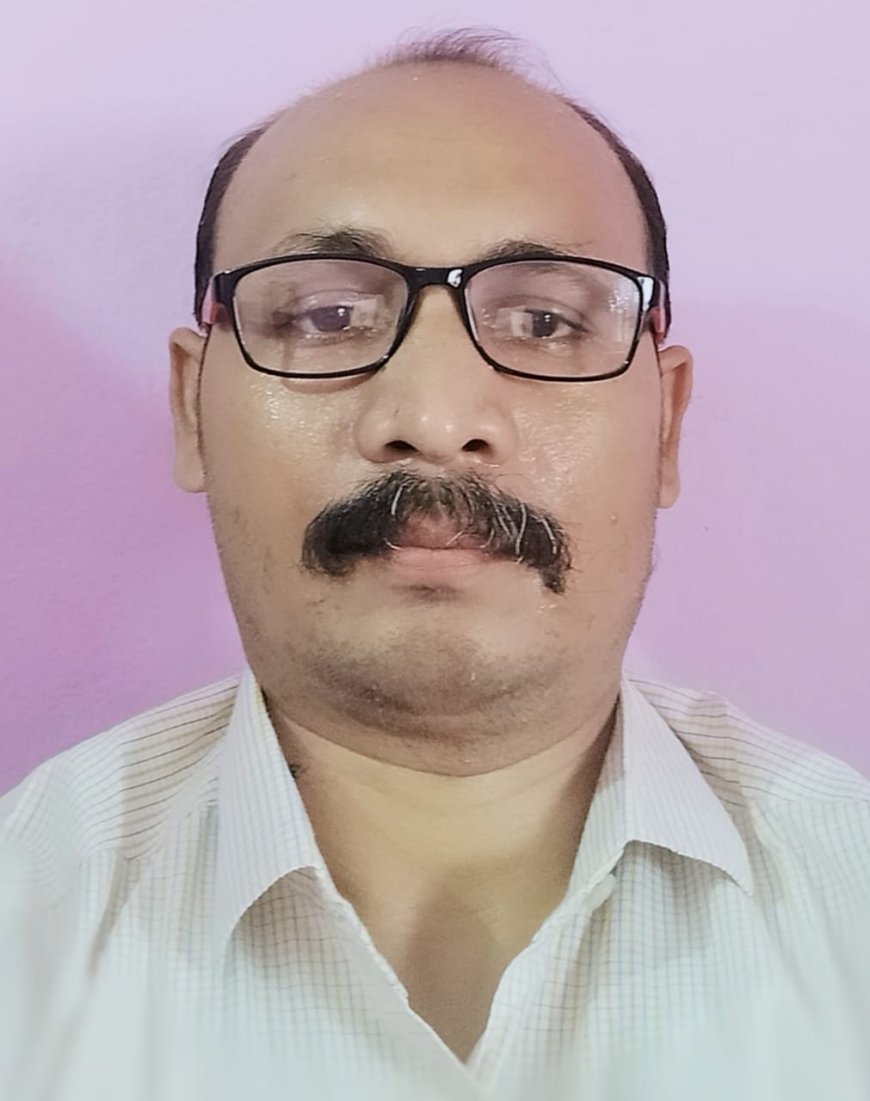 ।। ଉତ୍ତର ଓଡିଶା ସମେତ ୧୫ଟି ଜିଲ୍ଲାର ଓଡିଶା ସାମ୍ବାଦିକ ମହାସଂଘର ସଭାପତି ହେଲେ ସୁକୁମାର ରଞ୍ଜନ ପ୍ରଧାନ ।।