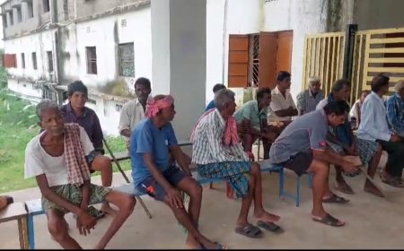 ।। ଘଷିପୁରା ବ୍ଲକ କେଶଦୁରାପାଳ ତକ୍ଷଶୀଳା ଇଣ୍ଟରନେସଲାନ ବିଦ୍ୟାଳୟ ର ନିଆଁରା ପ୍ରୟାସ ରେ ଆଜି ଅଞ୍ଚଳ ବସୀଙ୍କ ପାଇଁ ମାଗଣା ସ୍ୱାସ୍ଥ୍ୟ ସେବା ଶିବିର ଅନୁଷ୍ଠିତ ।।