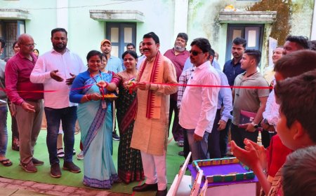 ।। ଉମରକୋଟ ରେ ସ୍ବଚ୍ଛତା ହିଁ ସେବା କାର୍ଯ୍ୟକ୍ରମ ।।