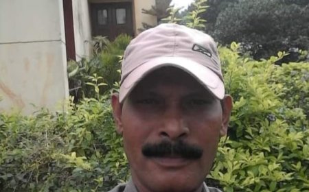 ।। ନବରଙ୍ଗପୁର  ର ପୂର୍ବତନ ଭୋଲି ବଲ ଖେଳାଳୀ, ପ୍ରଧାନ ଶିକ୍ଷକ ଙ୍କ ଇହଧାମ ।।