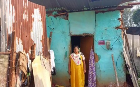 ।। କାହା ସ୍ୱାର୍ଥରେ ପ୍ରଧାନମନ୍ତ୍ରୀ ଆବାସ ଯୋଜନା: ଭୂମିହୀନ ବିଧବାଙ୍କୁ ମିଳୁନି ଘର : କଷ୍ଟରେ କଟୁଛି ଜୀବନ ।।