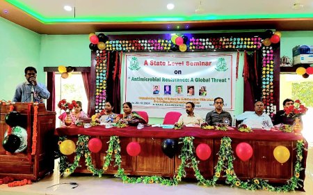 ।। ଗୋପବନ୍ଧୁ ଗୌଧୁରୀ ମହାବିଦ୍ୟାଳୟରେ ଉଦ୍ଧିଦ ବିଜ୍ଞାନ ବିଭାଗର ରାଜ୍ୟସ୍ତରୀୟ ପାଠଚକ୍ର ।।