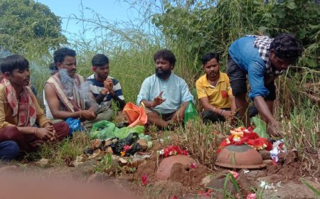 ।। ତାଲଗୁଡ଼ ଜେନା ପାହାଡ଼ କୁ ଯିବାପାଇଁ ମିଳୁନି ବାଟ ।।