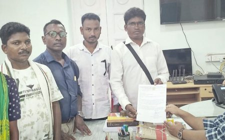 ।। ସେଙ୍ଗେଲ'ର ପ୍ରେସ ଇସ୍ତାହାର ରାଷ୍ଟ୍ରପତିଙ୍କୁ ସାକ୍ଷାତ ଲାଗି ଅନୁମତି ମାଗିଲା ସେଙ୍ଗେଲ ।।