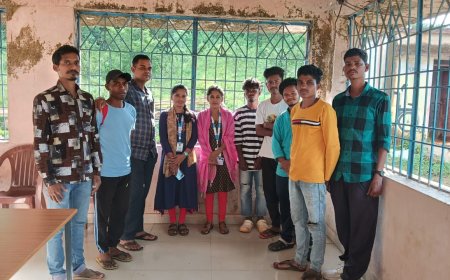 ।। ଚକ୍ଷୁ ପରୀକ୍ଷା ଶିବିର ପେଟା ।।