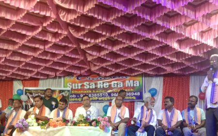 ।। ପୂଜା ମଣ୍ଡପ ବୁଲିଲେ ଓବିଶ୍ୱ ।।