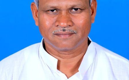 ।। କନ୍ଧମାଳ ଜିଲ୍ଲା ବିଜେଡି ସଭାପତି ଇସ୍ତଫା ଦେଲେ ।।
