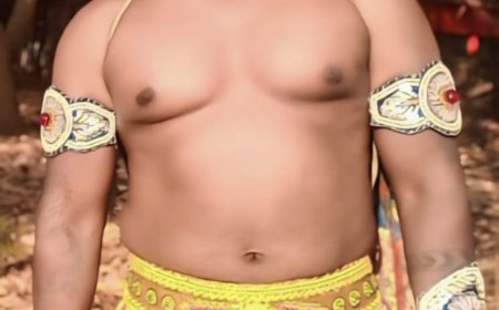 ।। ଦକ୍ଷିଣ ଓଡିଶା ନାଟକ ରେ ଦକ୍ଷ ବିନ୍ଧାଣୀ ଙ୍କ ଦଖଲ ।।