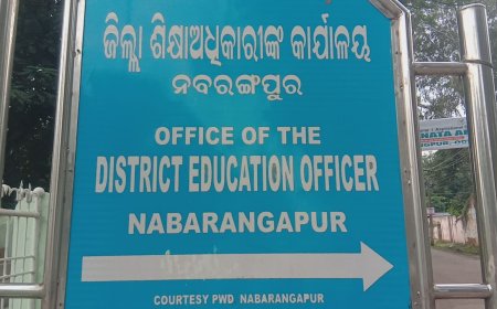 ।। ଛାତ୍ରଛାତ୍ରୀଙ୍କ ପୋଷାକ ବଣ୍ଟନକୁ ନେଇ ସାଧାରଣରେ ଅସନ୍ତୋଷ ।।