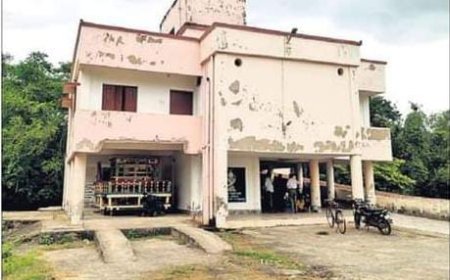 ।। ବରୀରେ ୭ ବାତ୍ୟା ଆଶ୍ରୟସ୍ଥଳ ।।