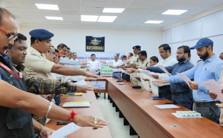 ।। ଦୁର୍ନୀତି ହେଉଛି ବିକାଶ ପଥର ମୁଖ୍ୟ ବାଧକ’: ମୁଖ୍ୟମନ୍ତ୍ରୀ ।।