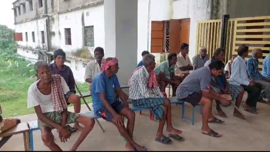 ।। ଘଷିପୁରା ବ୍ଲକ କେଶଦୁରାପାଳ ତକ୍ଷଶୀଳା ଇଣ୍ଟରନେସଲାନ ବିଦ୍ୟାଳୟ ର ନିଆଁରା ପ୍ରୟାସ ରେ ଆଜି ଅଞ୍ଚଳ ବସୀଙ୍କ ପାଇଁ ମାଗଣା ସ୍ୱାସ୍ଥ୍ୟ ସେବା ଶିବିର ଅନୁଷ୍ଠିତ ।।