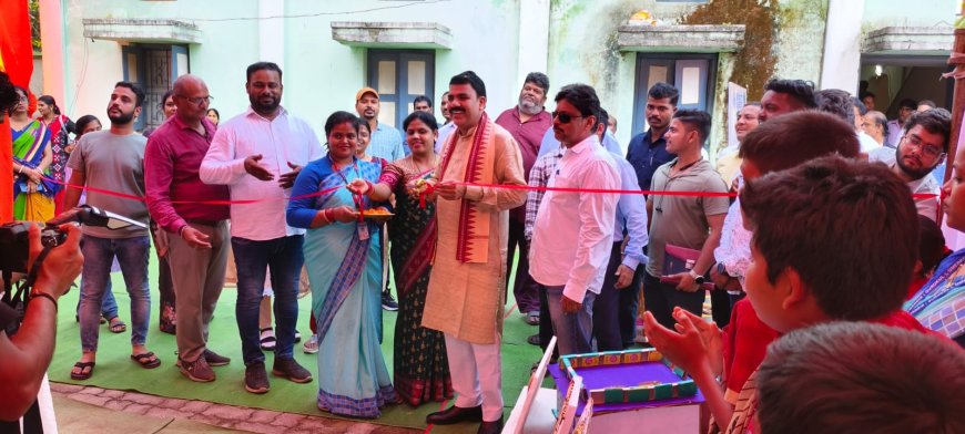।। ଉମରକୋଟ ରେ ସ୍ବଚ୍ଛତା ହିଁ ସେବା କାର୍ଯ୍ୟକ୍ରମ ।।