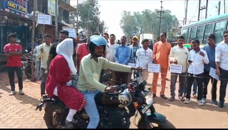 ସ୍ଥାୟୀ ନିଯୁକ୍ତି ଦାବି ରେ ଲମତା ପୁଟ ୧୨ ଘଣ୍ଟିଆ ବନ୍ଦ