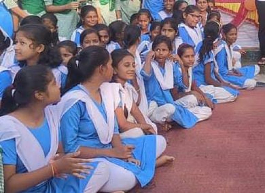।। ସାଧନ କେନ୍ଦ୍ରସ୍ତରୀୟ ଶିଶୁ ମହୋତ୍ସବ ସୁରଭି ।।
