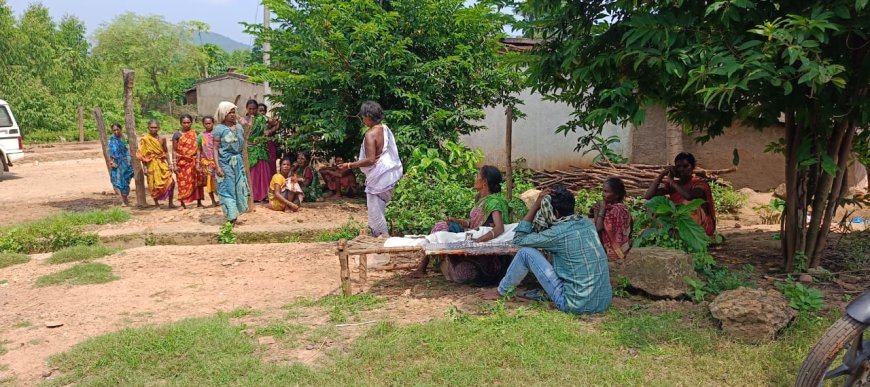 ।। ଲକ୍ଷ୍ମୀ ବସ୍ ଦୁର୍ଘଟଣାରେ ୧ ବର୍ଷ ୬ ମାସର ଶିଶୁ ଙ୍କ ମୃତ୍ୟୁ ।।