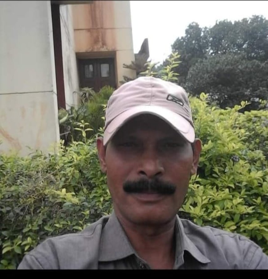 ।। ନବରଙ୍ଗପୁର ର ପୂର୍ବତନ ଭୋଲି ବଲ ଖେଳାଳୀ, ପ୍ରଧାନ ଶିକ୍ଷକ ଙ୍କ ଇହଧାମ ।।