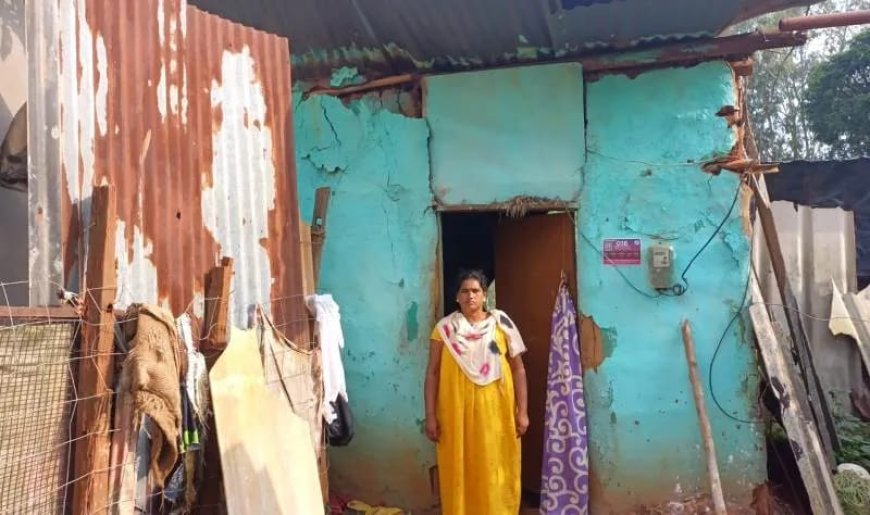 ।। କାହା ସ୍ୱାର୍ଥରେ ପ୍ରଧାନମନ୍ତ୍ରୀ ଆବାସ ଯୋଜନା: ଭୂମିହୀନ ବିଧବାଙ୍କୁ ମିଳୁନି ଘର : କଷ୍ଟରେ କଟୁଛି ଜୀବନ ।।