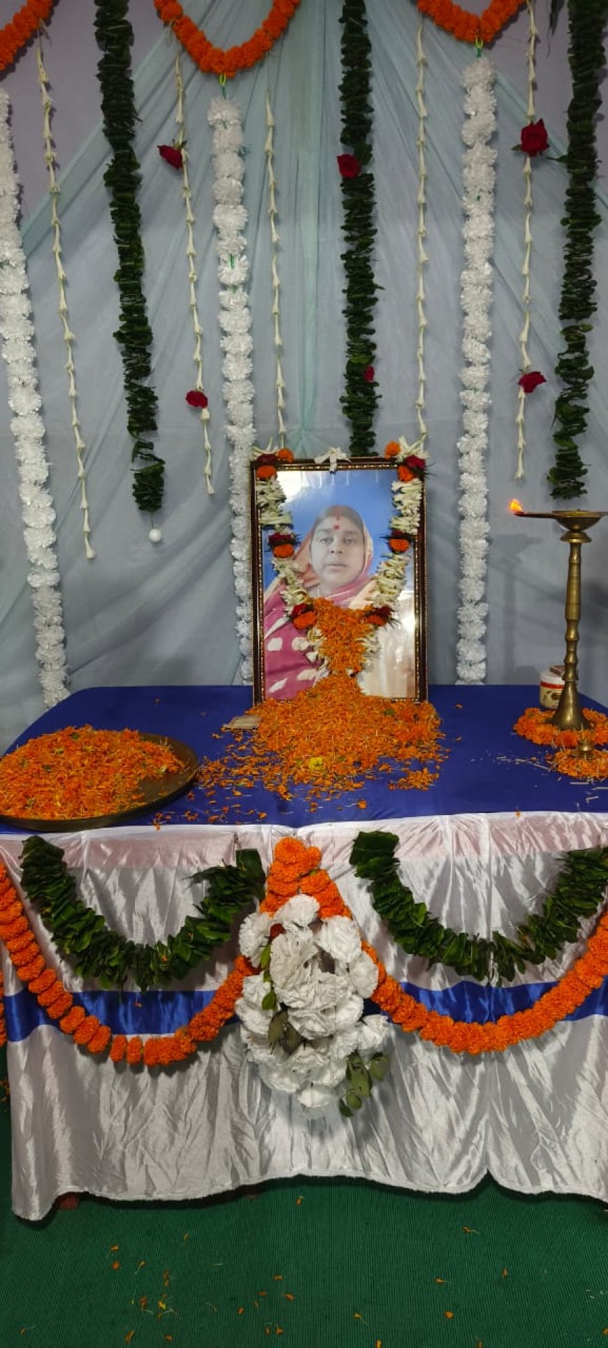 ।। ସାମ୍ବାଦିକଙ୍କ ମାତୃବିୟୋଗ ।।