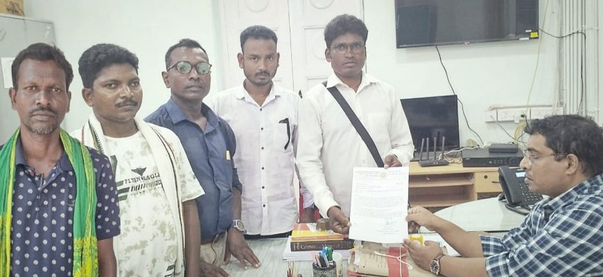 ।। ସେଙ୍ଗେଲ'ର ପ୍ରେସ ଇସ୍ତାହାର ରାଷ୍ଟ୍ରପତିଙ୍କୁ ସାକ୍ଷାତ ଲାଗି ଅନୁମତି ମାଗିଲା ସେଙ୍ଗେଲ ।।