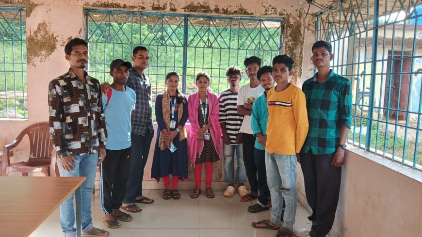 ।। ଚକ୍ଷୁ ପରୀକ୍ଷା ଶିବିର ପେଟା ।।