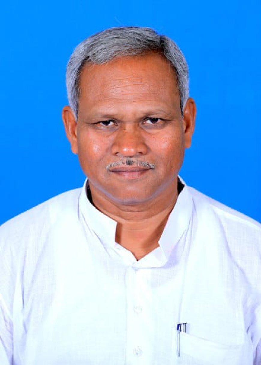 ।। କନ୍ଧମାଳ ଜିଲ୍ଲା ବିଜେଡି ସଭାପତି ଇସ୍ତଫା ଦେଲେ ।।