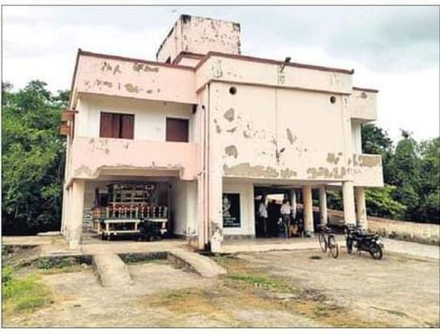 ।। ବରୀରେ ୭ ବାତ୍ୟା ଆଶ୍ରୟସ୍ଥଳ ।।